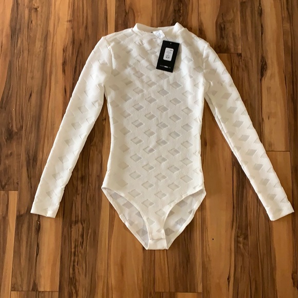 Fashion Nova Tops - FashionNova bodysuit new